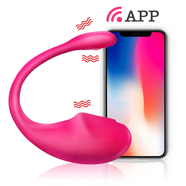 Trứng rung Love Spouse điều khiển từ xa bằng smart phone