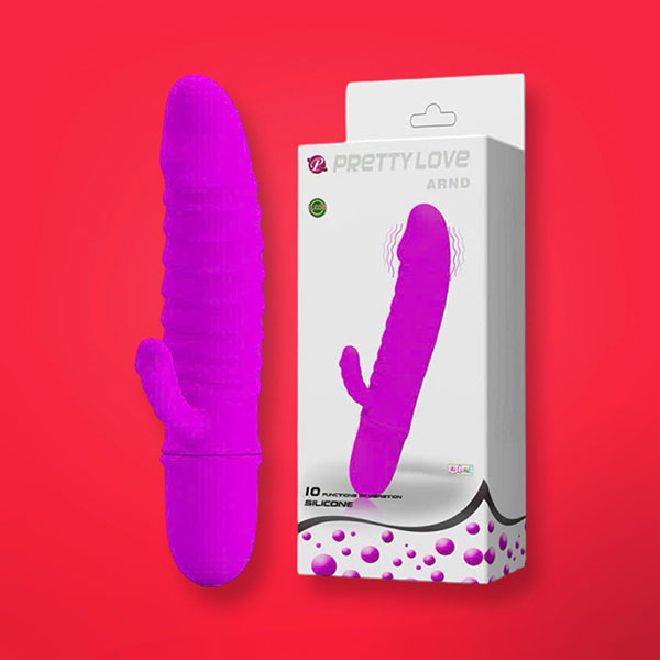 Máy massage điểm G âm đạo Pretty Love ARND mini cỡ nhỏ