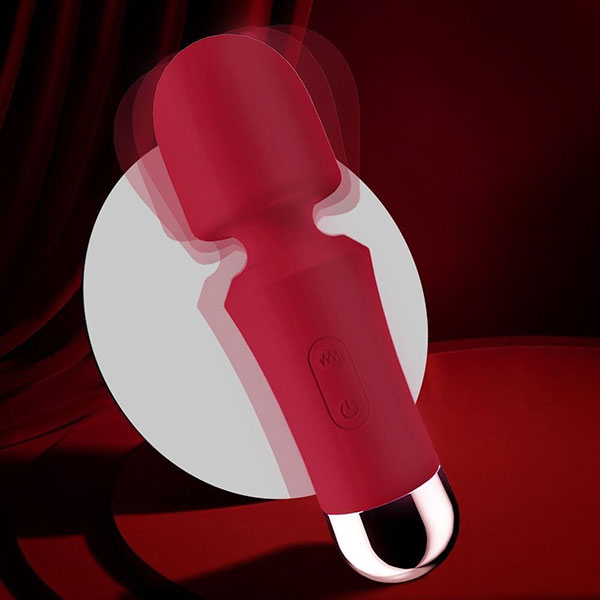 Chày rung AV Mini 10 tần số kích thích điểm G siêu phê