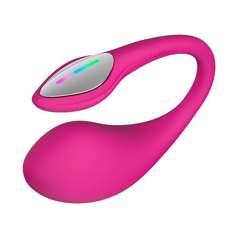 Lovense Lush 4 2025 điều khiển qua app kích thích điểm G siêu phê