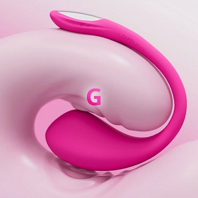Lovense Lush 4 2025 điều khiển qua app kích thích điểm G siêu phê