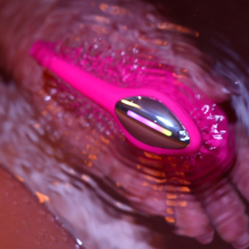 Lovense Lush 4 2025 điều khiển qua app kích thích điểm G siêu phê