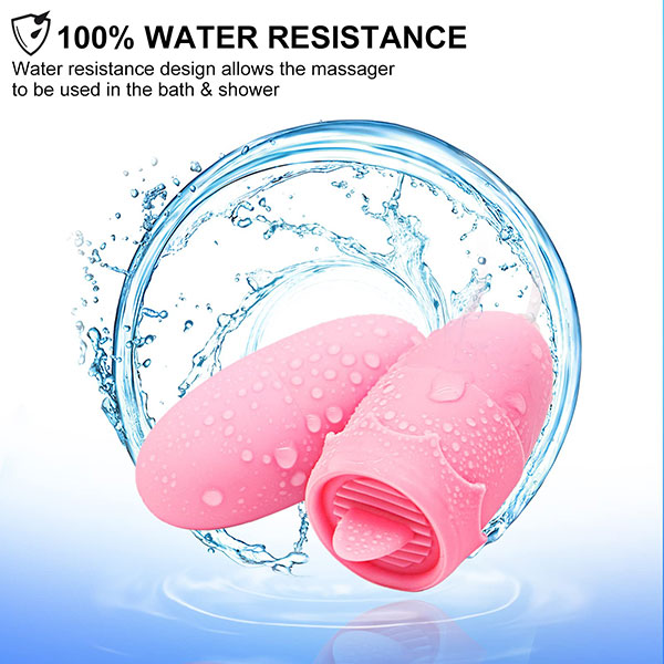 Trứng rung liếm 2 đầu Galaku sạc tiện lợi kích thích cực đỉnh