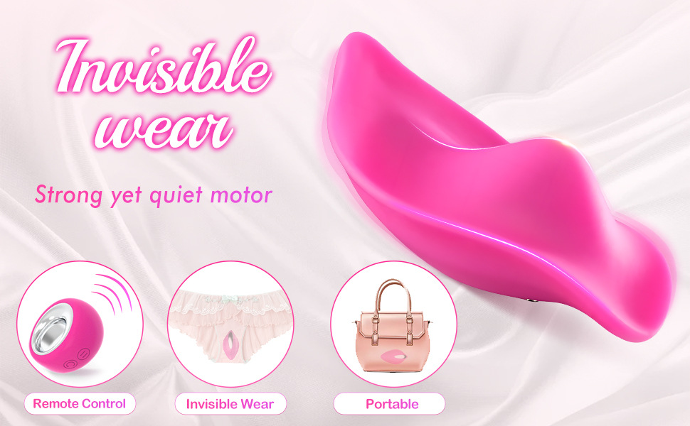 Chip mai rùa rung điều khiển từ xa silicon mềm mại