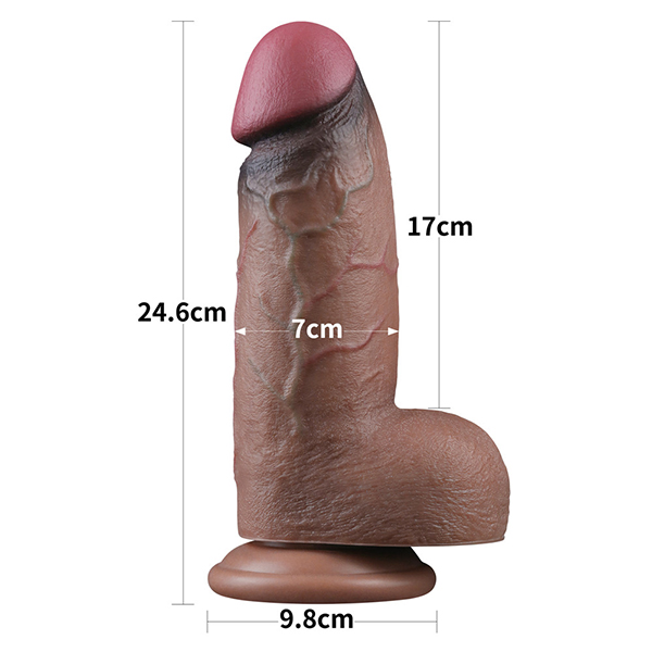 Dương vật giả Lovetoy Nature Cock 95 inch siêu lớn kích thích mạnh