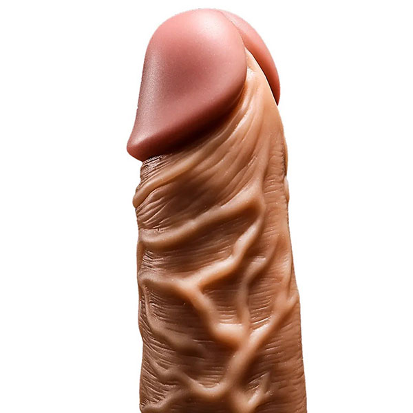 Dương vật giả Yeain 10 chế độ rung xoay sưởi ấm, sảng khoái