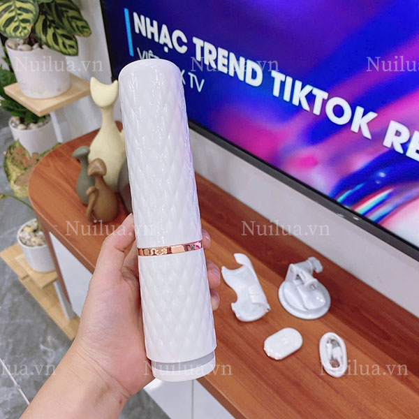 Diamond Love điều khiển từ xa rung thụt siêu kích thích