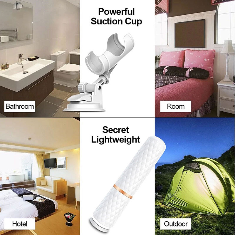 Dương vật giả Diamond Love rung thụt, điều khiển từ xa, cực phê