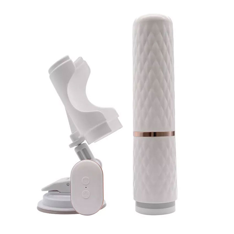 Dương vật giả Diamond Love rung thụt, điều khiển từ xa, cực phê