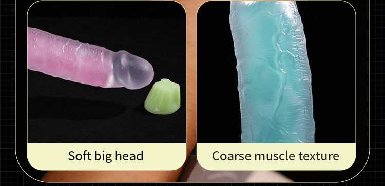 Dương Vật Giả Phát Sáng Đêm Tối Kích Thích Mua Ngay