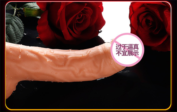 Dương vật giả Machete Warrior rung thụt mạnh mẽ kích thích cực