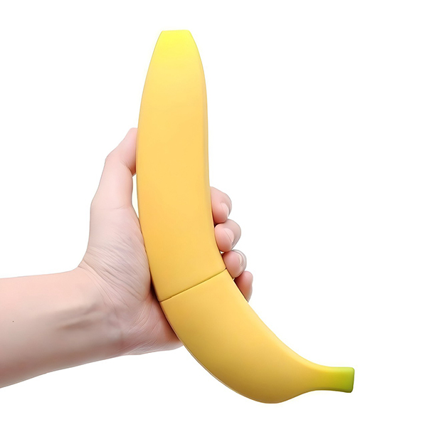 Máy rung Moylan Banana trái chuối cao cấp kích thích cực mạnh