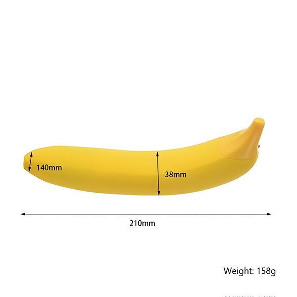 Máy rung Moylan Banana trái chuối cao cấp kích thích cực mạnh