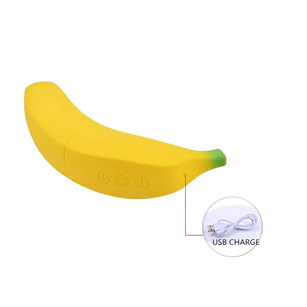 Máy rung Moylan Banana trái chuối cao cấp kích thích cực mạnh