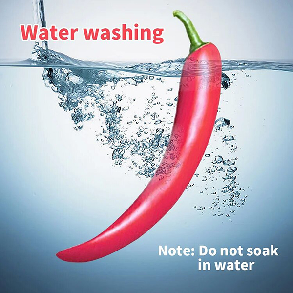 Dương vật giả Wistone Pepper 10 chế độ rung silicon an toàn kích thích