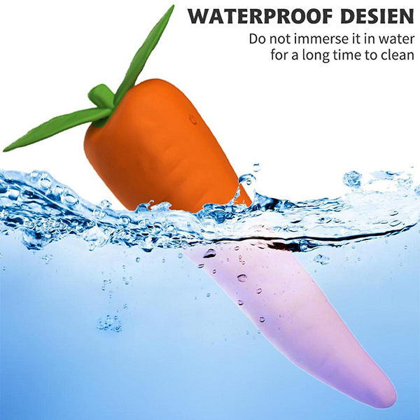 Dương vật giả cà rốt Wistone 10 chế độ rung an toàn cho nữ Dương vật giả cà rốt Wistone 10 chế độ rung an toàn cho nữ