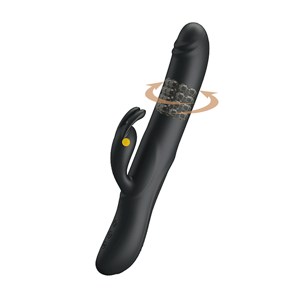 Máy rung dương vật giả Pretty Love Colin xoay ngoáy kích thích