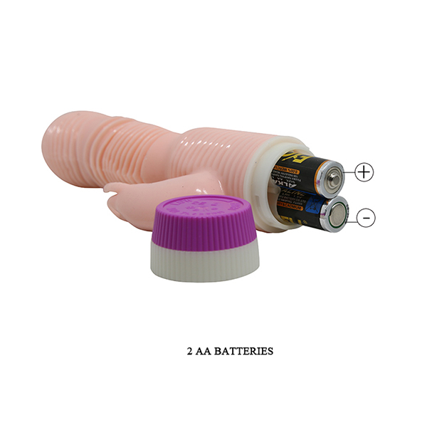 Dương vật giả 2 nhánh rung mạnh Mark Stick kích thích cực đỉnh