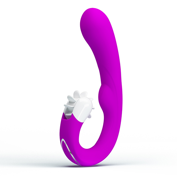 Dương vật giả lưỡi rung liếm Magic Tongue kích thích âm vật đa chức năng