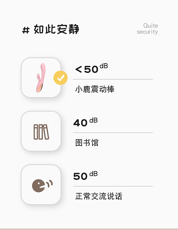 Dương vật giả cầm tay Lilo We Love tai thỏ rung mạnh, kích thích nữ