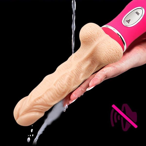 Dương vật giả Ailighter rung thụt như thật cực mạnh cảm giác thật