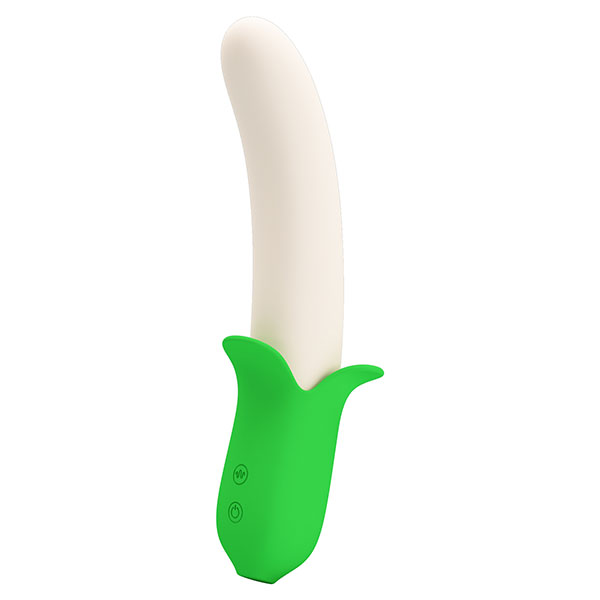 Dương Vật Giả Trái Chuối Rung Tình Yêu Pretty Love Banana Knight