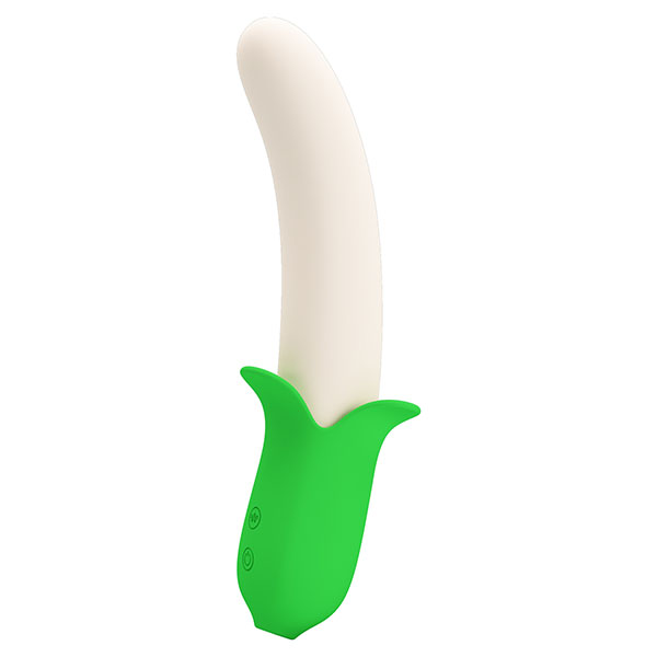 Dương Vật Giả Trái Chuối Rung Tình Yêu Pretty Love Banana Knight