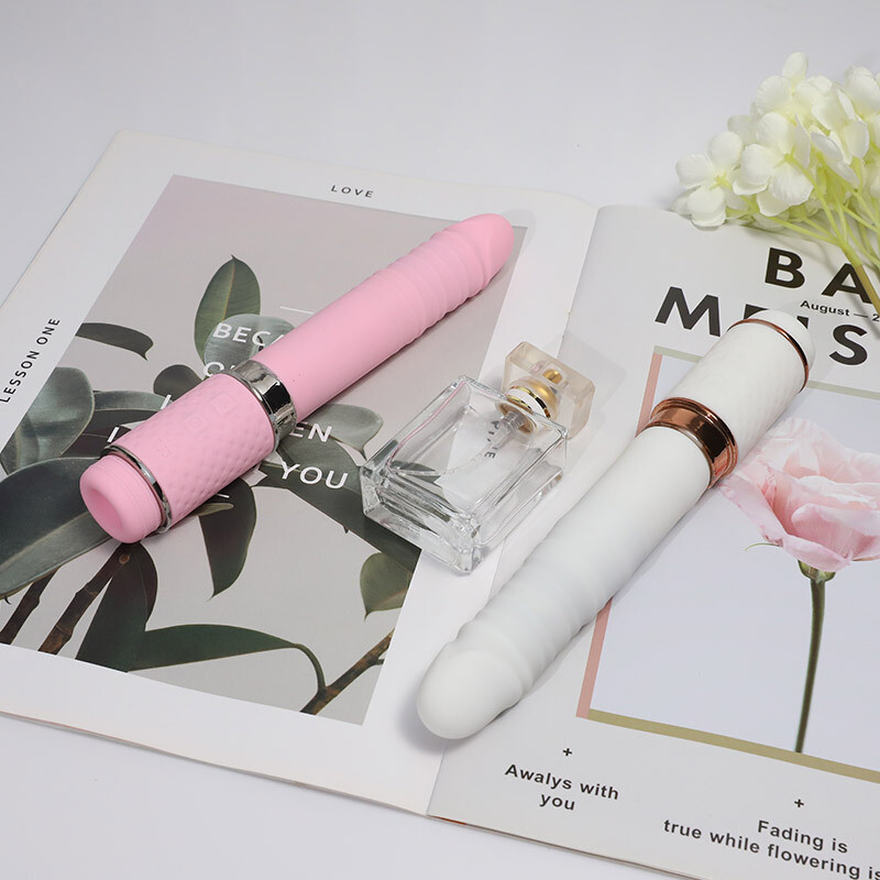 Dương vật giả Yeain đa chức năng rung thụt nhiệt mềm mại kích thích