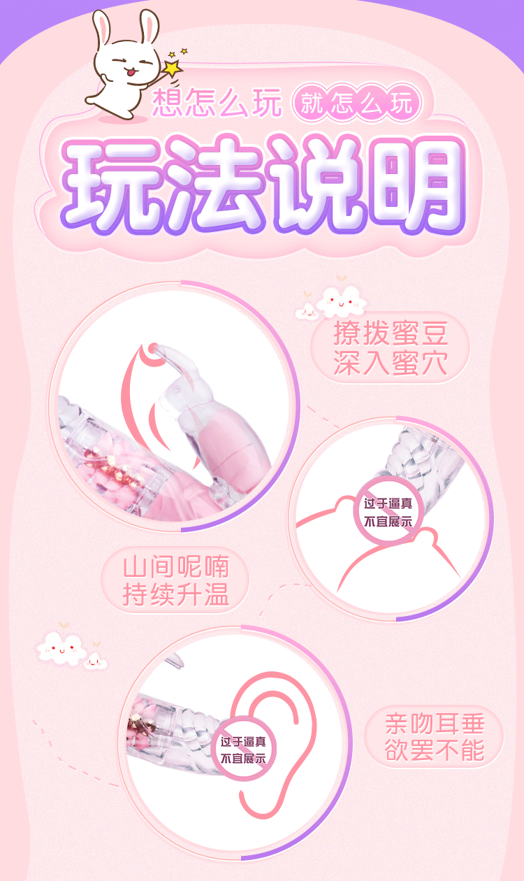 Dương Vật Giả Cầm Tay MizzZee 12 Chế Độ Rung Ngoáy Silicon Y Tế, An Toàn