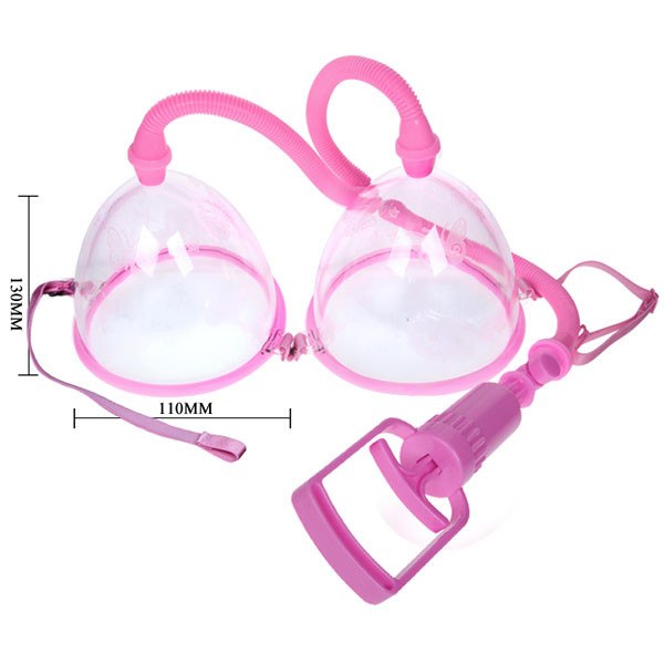 Máy bơm ngực Baile Breast Pump nâng vòng 1 săn chắc tự nhiên Máy bơm ngực Baile Breast Pump nâng vòng 1 săn chắc tự nhiên