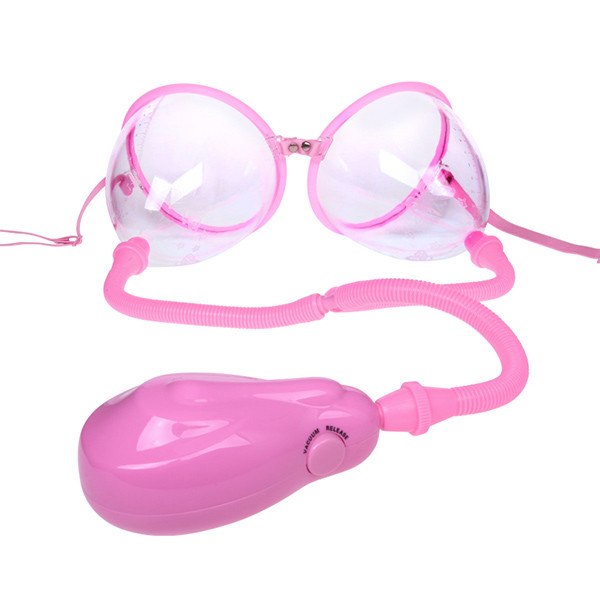 Máy tập ngực Baile Breast Pump săn chắc tăng kích thước hiệu quả