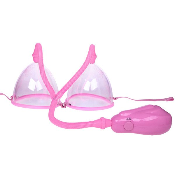 Máy tập ngực Baile Breast Pump săn chắc tăng kích thước hiệu quả