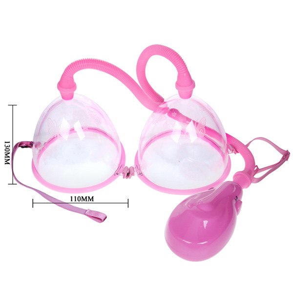 Máy tập ngực Baile Breast Pump săn chắc tăng kích thước hiệu quả