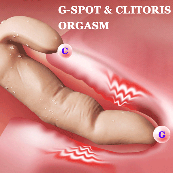 Ngón tay rung cao cấp kích thích điểm G-Spot thỏa mãn ngay