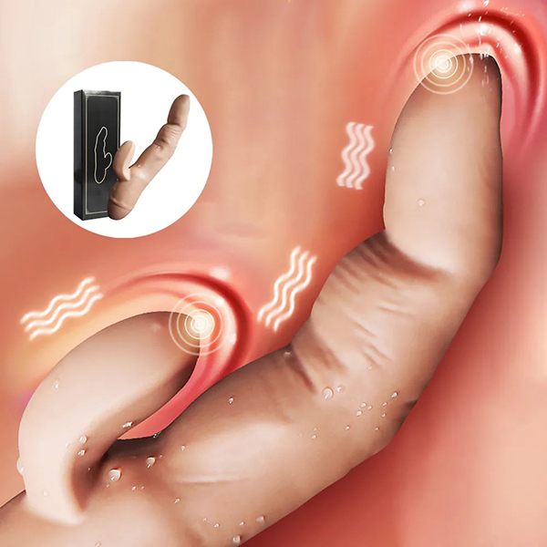 Ngón tay rung cao cấp kích thích điểm G-Spot thỏa mãn ngay