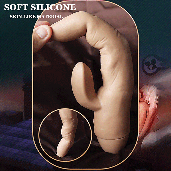 Ngón tay rung cao cấp kích thích điểm G-Spot thỏa mãn ngay