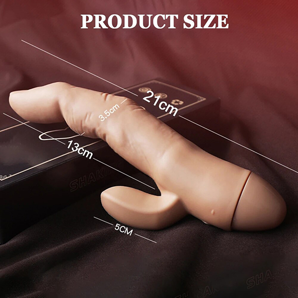 Ngón tay rung cao cấp kích thích điểm G-Spot thỏa mãn ngay