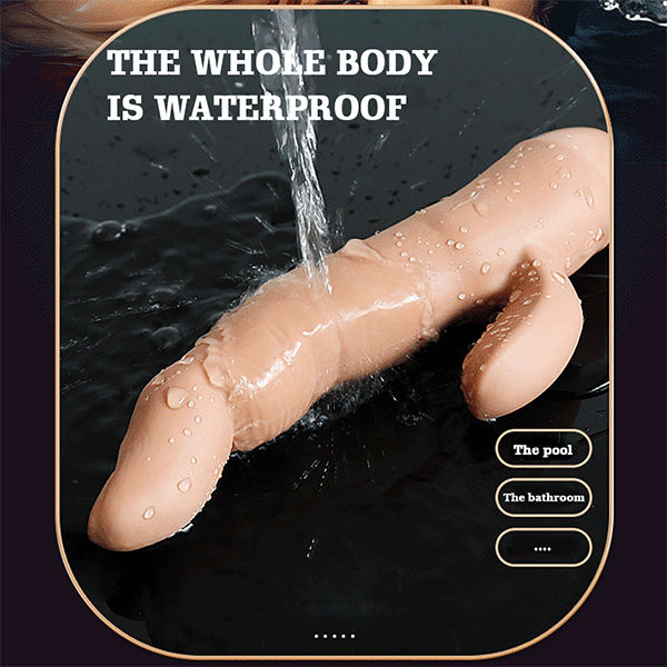 Ngón tay rung cao cấp kích thích điểm G-Spot thỏa mãn ngay