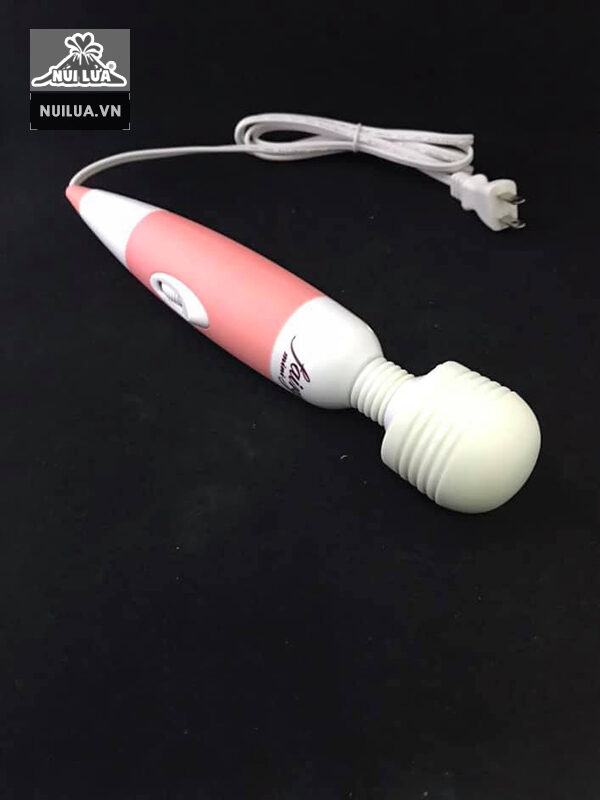 Chày mát xa Fairy rung đa chế độ liệu pháp thư giãn kích thích nữ