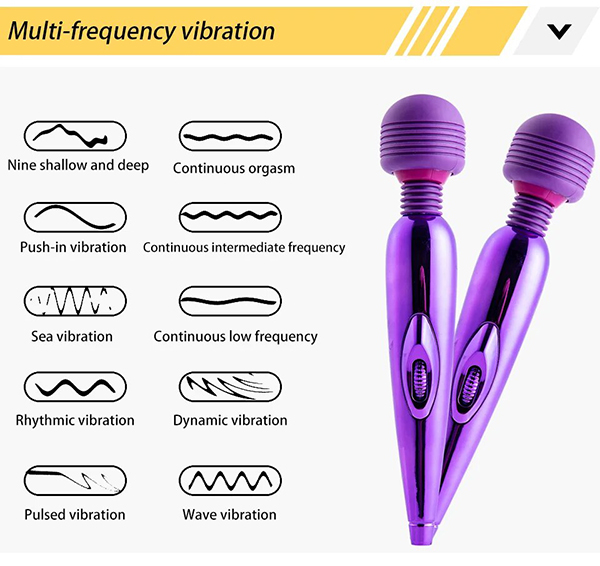 Chày rung mini mạ kim sạc nhanh thư giãn cao cấp, tiện lợi