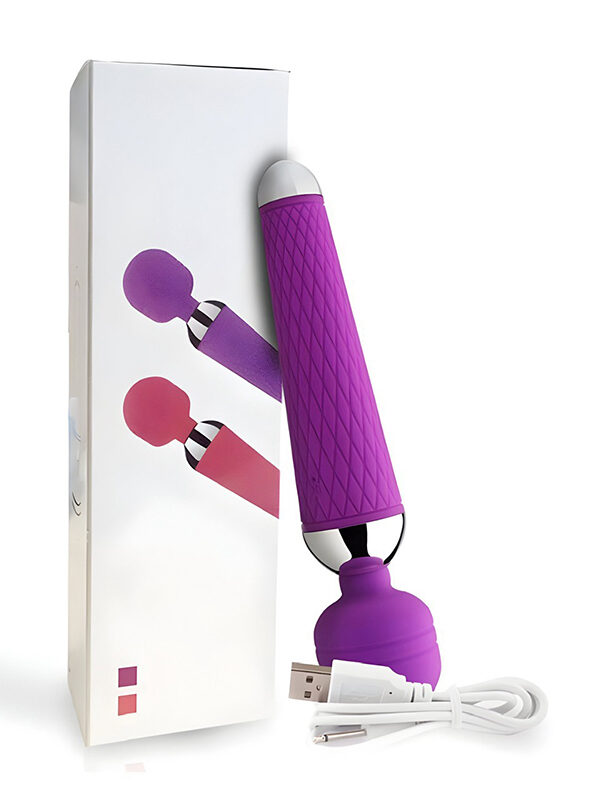 Chày rung Mini Style 10 chế độ siêu mạnh sạc USB an toàn