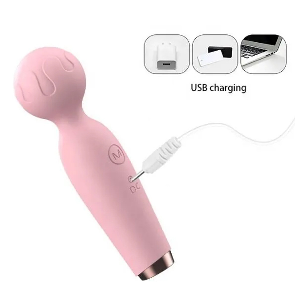 Lilo We Love Mini Vibrator 360° Rotation Body Massage Pleasure Toy