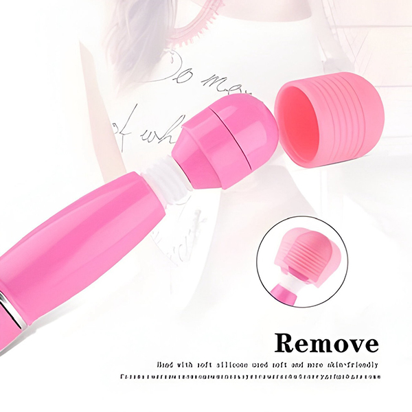 Chày rung mini Magic Help thiết kế nhỏ gọn kích thích mạnh mẽ giá tốt