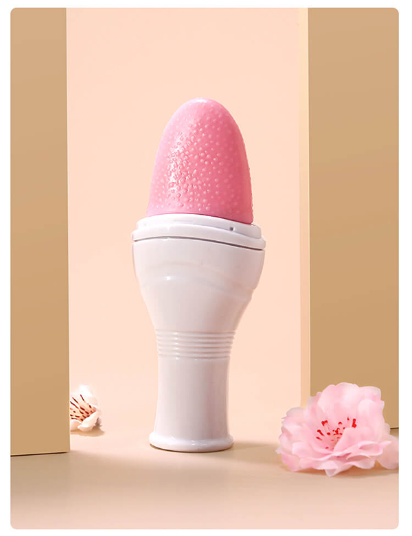 Lưỡi rung A ONE silicon mềm 12 chế độ kích thích