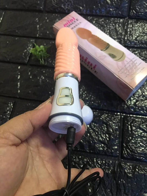 Lưỡi liếm mini Tongue rung ngoáy 12 chế độ kích thích mạnh mẽ Lưỡi liếm mini Tongue rung ngoáy 12 chế độ kích thích mạnh mẽ