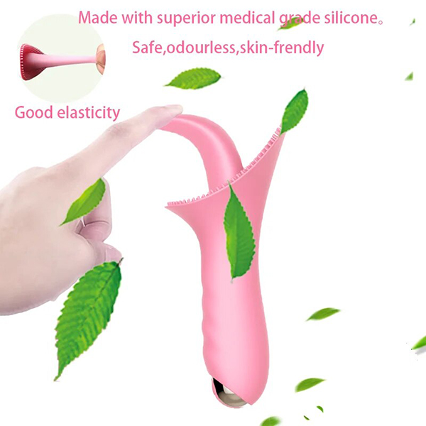 Máy Massage Âm Đạo Lưỡi Rung Sung Sướng Tột Đỉnh