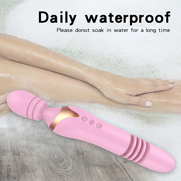 Chày rung Lucy 2 đầu cao cấp kích thích mạnh mẽ mua ngay