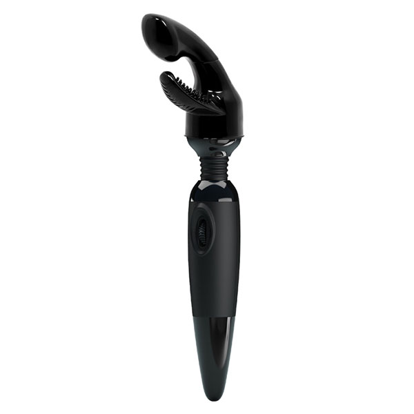 Sensual Massager G-Spot Vibrating Wand High Pleasure Toy