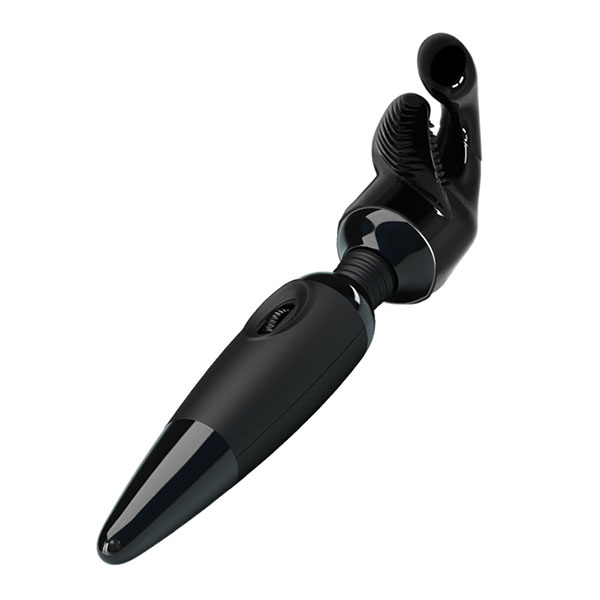 Sensual Massager G-Spot Vibrating Wand High Pleasure Toy