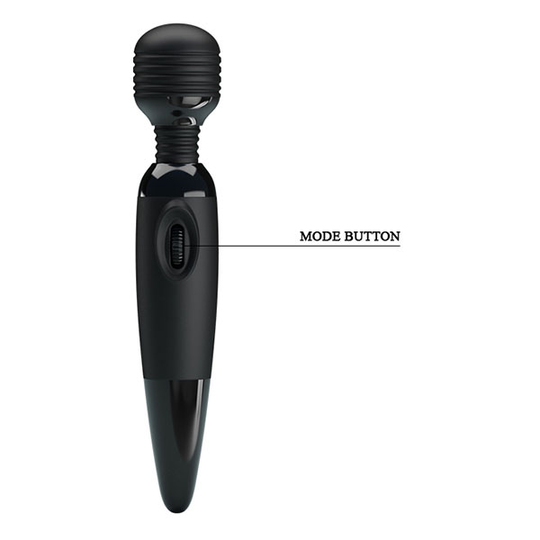 Sensual Massager G-Spot Vibrating Wand High Pleasure Toy